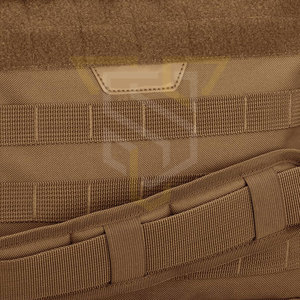 Porte-documents personnalisés de haute qualité sac souple étanche couleur unie avec logo OEM vente en ligne porte-documents PK - Product Image 5