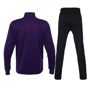 Conjunto Deportivo de 2 Piezas para Hombre, Estilo Moderno, Talla Grande, de Terciopelo 100% Algodón, Ecológico, Resistente al Viento, con Logotipo Personalizado, para Invierno - Product Image 6