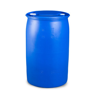 Barile in plastica, 120 litri, tappo a vite da 3/4'' e 2'' - Product Image 2