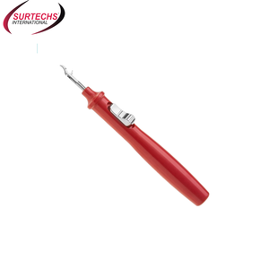 Surtechs Sixer instrumentos de hombro de acero inoxidable manual torcido derecho - Product Image 3