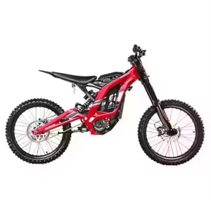 Moto tout-terrain électrique de haute qualité 48AH 90V pour adultes X Aduult EBiike à longue portée pour les aventures hors route Surr Ronn Bbee - Product Image 3