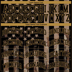 Maillot de baseball drapeau américain personnalisé uniforme d'équipe Premium 100% Polyester respirant séchage rapide col en V poches boutonnées personnalisées - Product Image 3