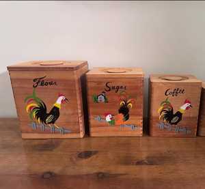 Jarra de cocina PureWood - Product Image 2