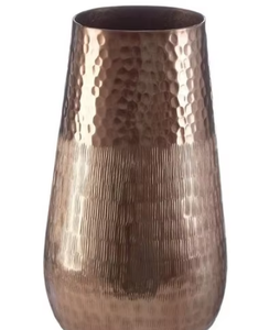 Jarrón moderno de lujo para boda, fiesta, hogar y restaurante, jarrón de plantas, diseño moderno decorativo, jarrones de flores de metal de tamaño personalizado - Product Image 6