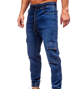 Pantalons de jogging décontractés pour hommes, légers et à séchage rapide, vente en gros, OEM, nouvelle arrivée, design personnalisé, respirant - Product Image 4