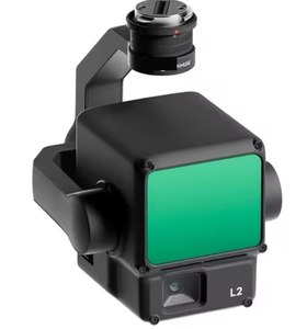 Cámara Li-DAR L2 Original de la Mejor Calidad, Sistema Li-DAR Aéreo de Alta Precisión, OEM ODM Industrial DIY de Plástico, Garantía de 3 Años - Product Image 1