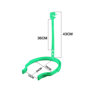 Anneau auxiliaire d'insémination artificielle de porc de haute qualité Porte-clip de bouteille de sperme Options personnalisables pour une utilisation à la ferme-M/S SMART - Product Image 4