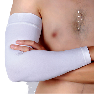 Mangas de Compresión de Algodón de Alto Rendimiento para Mujer, Elásticas, Protección Solar para Exteriores, Ropa de Verano - Product Image 6