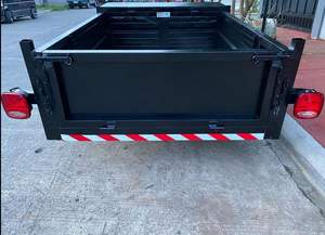 Remolque volquete de granja 2 ruedas - Product Image 5