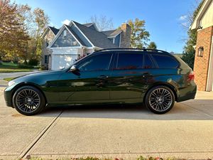 BMW 328I SPORTS WAGON 2007 USADO, Volante a la Izquierda/Derecha - Product Image 3