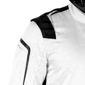 Cómodo traje de carreras de coches a prueba de viento Traje de carreras de coches resistente Traje de carreras de coches de alta calidad - Product Image 4