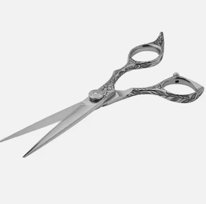 Ciseaux de coiffeur professionnels de nouvelle conception meilleure vente en acier inoxydable Salon de coiffure coupe de cheveux ciseaux de coiffeur - Product Image 3