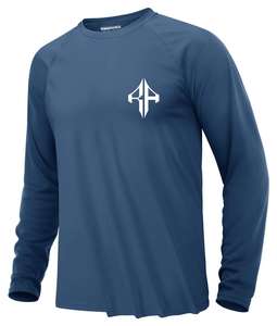 Camisa de Manga Larga con Cuello Redondo para Invierno, Color Personalizado, Servicio OEM/ODM, Camisa de Alta Calidad 100% Algodón para Hombre por RIVIAN ATLANTIC - Product Image 6