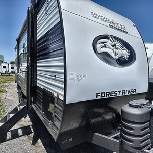 CLEAN TITLE 2026 Foorest River Grey Wolf 27RR - Product Image 1