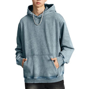 Sudaderas con Efecto Vintage de Diseño Único en Oferta, Material Transpirable y Duradero, Sudaderas con Efecto Vintage para Hombre - Product Image 3