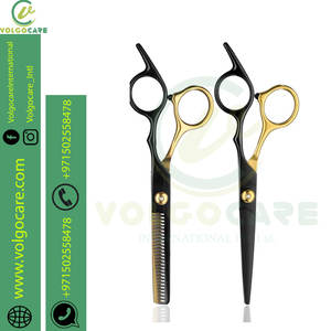 New Arrival <b>Hair</b> Scissors 6.5 Inch J2 Stainless Steel Barber Scissors with Razor Edge for Your Grooming - Product Image 4