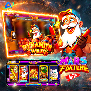 MARS Fortune Nhà phát triển ban đầu phần mềm ứng dụng di động bảng phần mềm trò chơi Reel trực tuyến hàng đầu - Product Image 1