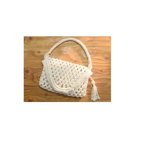 Bolsos de mujer, Natural bolso de playa, cesta bonita de estilo de vida, bolso de macramé, bolsos de paja de cubo para accesorios de moda - Product Image 6