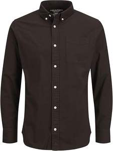 Custom <b>Men's</b> Business Casual <b>Shirt</b> Stretch Eco-Friendly Breathable Polyester/Cotton Summer Long Sleeve Direct Factory From BD - Product Image 3