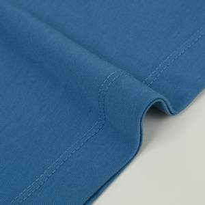 Camisetas de Manga Corta para Hombre, 50% Algodón, 50% Poliéster, con Logotipo en el Pecho Izquierdo - Product Image 3