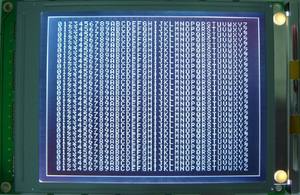 Wisetip Made In Taiwan Vg320X240B Solution d'affichage du module LCD graphique à matrice de points - Product Image 2