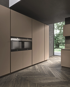 JY Project, Muebles de Cocina de Madera Personalizados Más Vendidos, RTA de MDF con Diseño Actualizado, Disponibles en Fábrica de Vietnam - Product Image 2