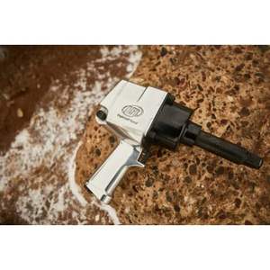 Clé à chocs pneumatique à poignée pistolet de 3/4 po avec couple avant de 1100 pi-lb, anse allongée de 3 po, personnalisable OEM - Product Image 2