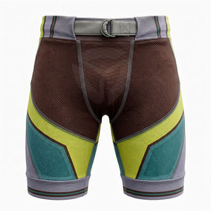 Durable Sportswear American Football Uniform Breathable Material Ideal For Practice Matches And Team Use - Product Image 4