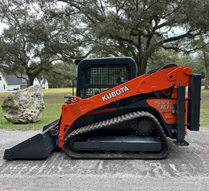 Kubota SVL75-2รถตักขนาดเล็ก Euro5สองด้าน /epa เครื่องยนต์มือสองสภาพดีเยี่ยม - Product Image 4