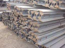 Competitive Price Bulk Iron and Steel <strong>Used</strong> <strong>Rails</strong> HMS 1/2 <strong>Scrap</strong> Metal LM's <strong>Scrap</strong> for Melting Application - Product Image 3