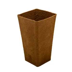 Pot FERTILPOT Biodegradable 10x18