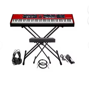 แป้นพิมพ์88คีย์สำหรับเวที4ชุดการแสดงสินค้าใหม่ดั้งเดิม - Product Image 1