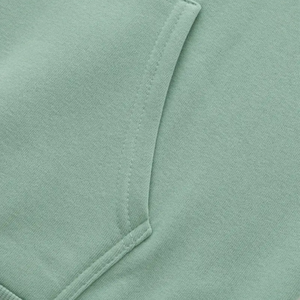 Pull à capuche pour hommes 100% coton Matériau de haute qualité avec impression bricolage personnalisée Motif solide Style d'automne directement du Vietnam - Product Image 5