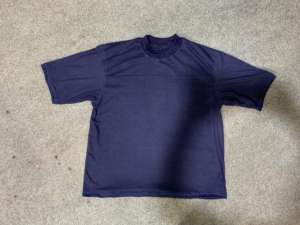 Vente en gros 100% coton T-shirts pour hommes Logo personnalisé imprimé Casual Slim Fit T-shirts dans toutes les tailles avec motif solide - Product Image 3