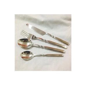 Ensemble de couverts, fourchette et couteau en acier inoxydable faits à la main de meilleure conception pour la maison et la cuisine à un prix abordable - Product Image 3