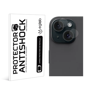 Antishock สำหรับ Apple iPhone 15 PLUS อุปกรณ์ป้องกันหน้าจอเลนส์มือถือ - Product Image 1