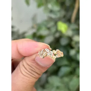 Imperial Topaz Ring 925 Sterling <b>Silver</b> Handmade Gemstone Ring for Women Wholesale Jewelry Supplier - Product Image 1