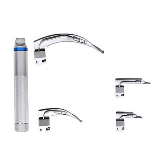 ชุดเครื่องมือส่องกล่องเสียงแบบแมนนวล สแตนเลส สำหรับผู้ใหญ่และเด็ก คุณภาพสูง สำหรับการผ่าตัดทั่วไป ยี่ห้อ ASTRIN SURGICAL ราคาขายส่ง - Product Image 2