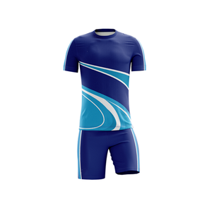 Dernier modèle de maillot personnalisé de qualité maillot de football thaïlandais ensemble d'uniformes de football pour hommes maillot de football en équipe vêtements de football - Product Image 4