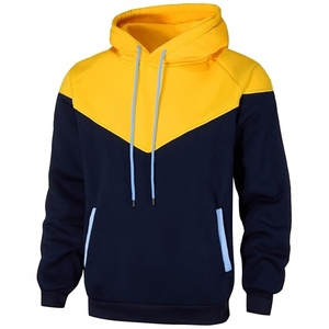 Nueva Sudadera con Capucha de Invierno 2025, Gruesa, 100% Algodón, con Logotipo Personalizado y Bordado, Sudadera de Alta Calidad para Hombre - Product Image 3