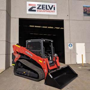 Kubota SVL95-2s 5ตันรถตักขนาดเล็กสมรรถนะสูงใหม่ล่าสุด - Product Image 6