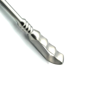 Richardson Eastman Grand écarteur chirurgical à double extrémité (23x20mm) écarteur vétérinaire fabriqué en acier inoxydable allemand Richardson - Product Image 3