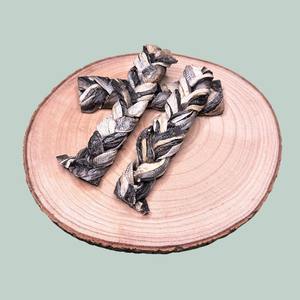 Friandises à mâcher riches en protéines à base de peau de poisson séchée de basa pour marques d'aliments pour animaux de compagnie - Product Image 6