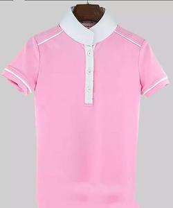 Top Quality <b>Horse</b> <b>Riding</b> Polo T Shirts Quick Dry Equestrian Base Layer Breathable Nylon Equestrian Clothing Manufacturer Kanpur - Product Image 6
