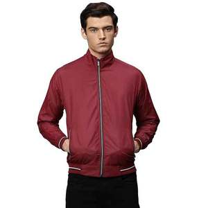 Vêtements Streetwear Vêtements confortables design de logo personnalisé Vestes respirantes Offre Spéciale Vestes de créateurs personnalisées - Product Image 1