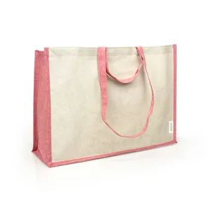 Borsa Shopper Personalizzata Promozionale Frangipane per Merchandising - Product Image 3