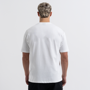 BlanqWear <b>Mens</b> Short Sleeve Formal T-<b>Shirt</b> Loose Fit Premium 100% Cotton 200g Anti-Bacterial Quick Dry Eco-Friendly Anti-Shrink - Product Image 6