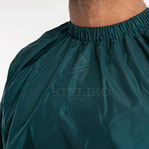 Precio Razonable Precio Al por Mayor Trajes de Sauna Superventas Bajo MOQ Trajes de Sauna Recién Llegado Trajes de Sauna - Product Image 3