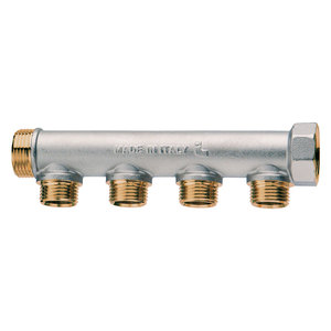 Connettore di Distribuzione Lineare a 4 Vie - Product Image 1