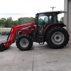 รถแทรคเตอร์4x4wd f1004c แมสซี่เฟอร์กูสันมีคุณสมบัติขั้นสูง - Product Image 5